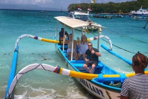 Bali Plongée en apnée au lagon bleu, au Monkey bar et au Kanto lampo