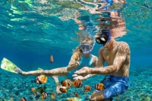 Snorkeling or Jet Ski Experience at Nusa Dua Bali