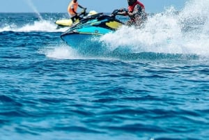 Сноркелинг или катание на гидроцикле в Нуса-Дуа, Бали