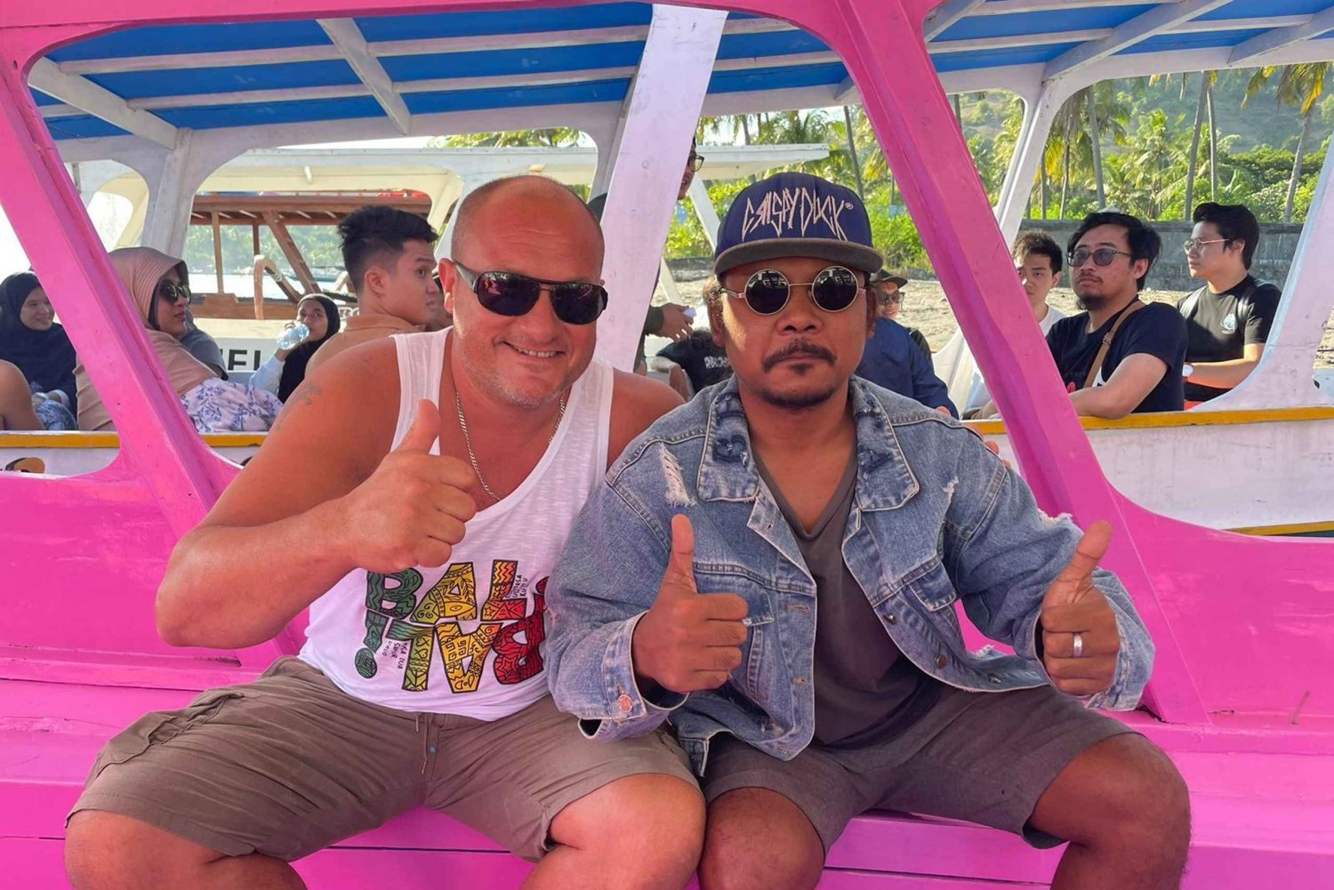 Snorkelling Gili Trawangan, Gili Air & Gili Meno from Lombok