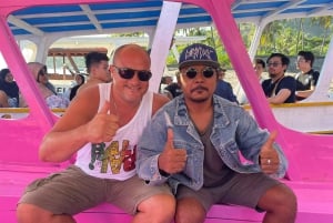 Schnorcheln auf Gili Trawangan, Gili Air und Gili Meno von Lombok aus