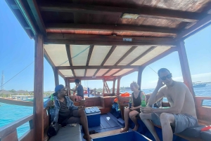 Schnorcheln auf Gili Trawangan, Gili Air und Gili Meno von Lombok aus