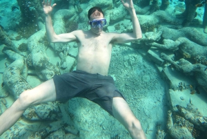 Schnorcheln auf Gili Trawangan, Gili Air und Gili Meno von Lombok aus