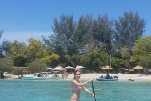 Schnorcheln auf Gili Trawangan, Gili Air und Gili Meno von Lombok aus