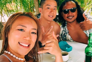 Schnorcheln auf Gili Trawangan, Gili Air und Gili Meno von Lombok aus