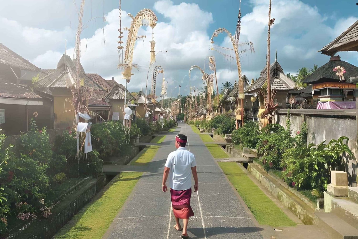 Balins själ: Penglipurans och Bayung Gedes kulturella hemligheter