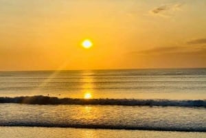 Sør-Bali: Dagstur med solnedgangstempel og strender