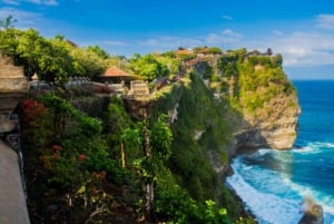 Bali Sur: Excursión de un día al Templo del Atardecer y las Playas