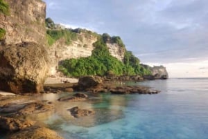 Sud de Bali : Excursion d'une journée au coucher du soleil, au temple et sur les plages
