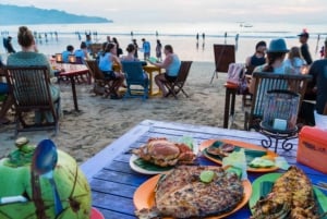Süd-Bali: Sonnenuntergangstempel und Strände Tagestour