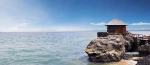 Spa on the Rocks at Ayana Resort