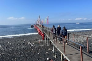 Speedboat Bali (kusamba port) to Nusa Penida with pick up