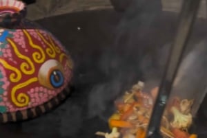 Spice Master-matlagingskurs i Lemuria – Den tapte byen