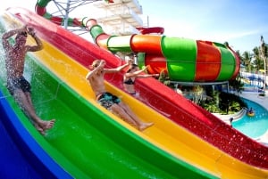 Splash Waterpark Day Pass