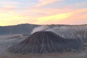 البداية: مالانج! جولة مشاركة Bromo Sunrise وIjen 2D/1N