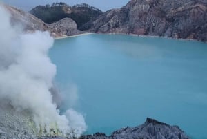 البداية: مالانج! جولة مشاركة Bromo Sunrise وIjen 2D/1N