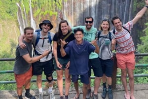 Comienza: Malang Excursión de 3 días a Tumpak Sewu, Bromo e Ijen