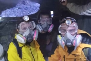 Comienza: Malang Excursión de 3 días a Tumpak Sewu, Bromo e Ijen