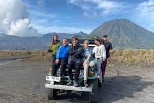 Comienza: Malang Excursión de 3 días a Tumpak Sewu, Bromo e Ijen