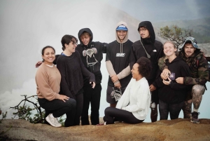 Start: Malang! Tumpak Sewu, Bromo, Ijen 3-Day Tour