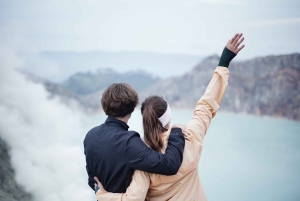 Start: Malang! Tumpak Sewu, Bromo, Ijen 3-Day Tour