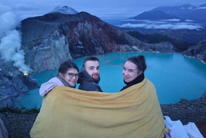 Start: Malang! Tumpak Sewu, Bromo, Ijen 3-Day Tour