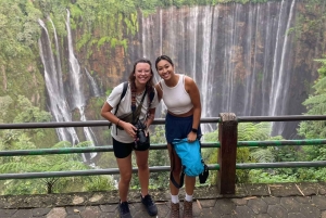 Start: Malang! Tumpak Sewu, Bromo, Ijen 3-Day Tour