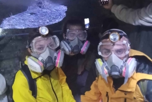 Start: Malang! Tumpak Sewu, Bromo, Ijen 3-Day Tour