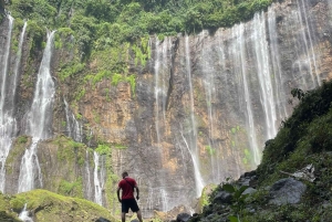 Start: Malang! Tumpak Sewu, Bromo, Ijen 3-Day Tour