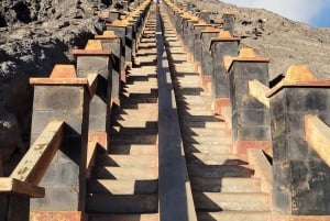 Comienza: Malang Excursión de 3 días a Tumpak Sewu, Bromo e Ijen