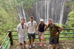 Comienza: Malang Excursión de 3 días a Tumpak Sewu, Bromo e Ijen