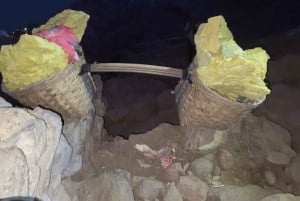 Comienza: Malang Excursión de 3 días a Tumpak Sewu, Bromo e Ijen