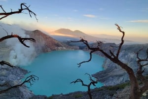 Comienza: Malang Excursión de 3 días a Tumpak Sewu, Bromo e Ijen
