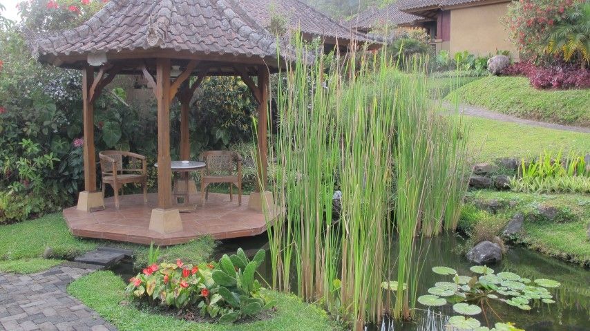 Strawberry Hill Hotel And Restaurant In Bali My Guide Bali