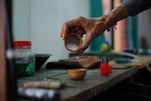 Ubud Town Center Silver Class - Silver Jewelry Making Class