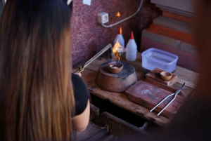 Ubud Town Center Silver Class - Silver Jewelry Making Class