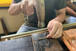 Ubud Town Center Silver Class - Silver Jewelry Making Class