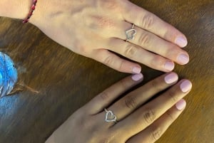Ubud Town Center Silver Class - Silver Jewelry Making Class