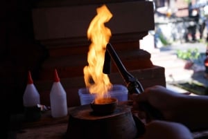 Ubud Town Center Silver Class - Silver Jewelry Making Class
