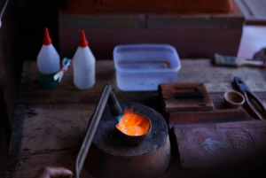 Ubud Town Center Silver Class - Silver Jewelry Making Class