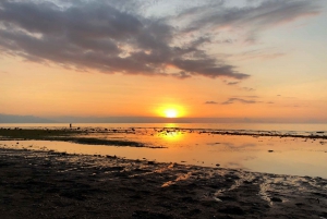 Sunset Beaches Tour with Kecak Dance Show