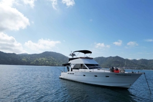 Rondvaart tijdens zonsondergang vanuit Kuta Bay met drankjes en snacks