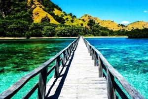 Solnedgångsresa: Kelor – Manjarite – Kalong Sunset