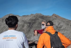 Surabaya/Malang/Probolinggo: Bromo Ijen med avlevering på Bali