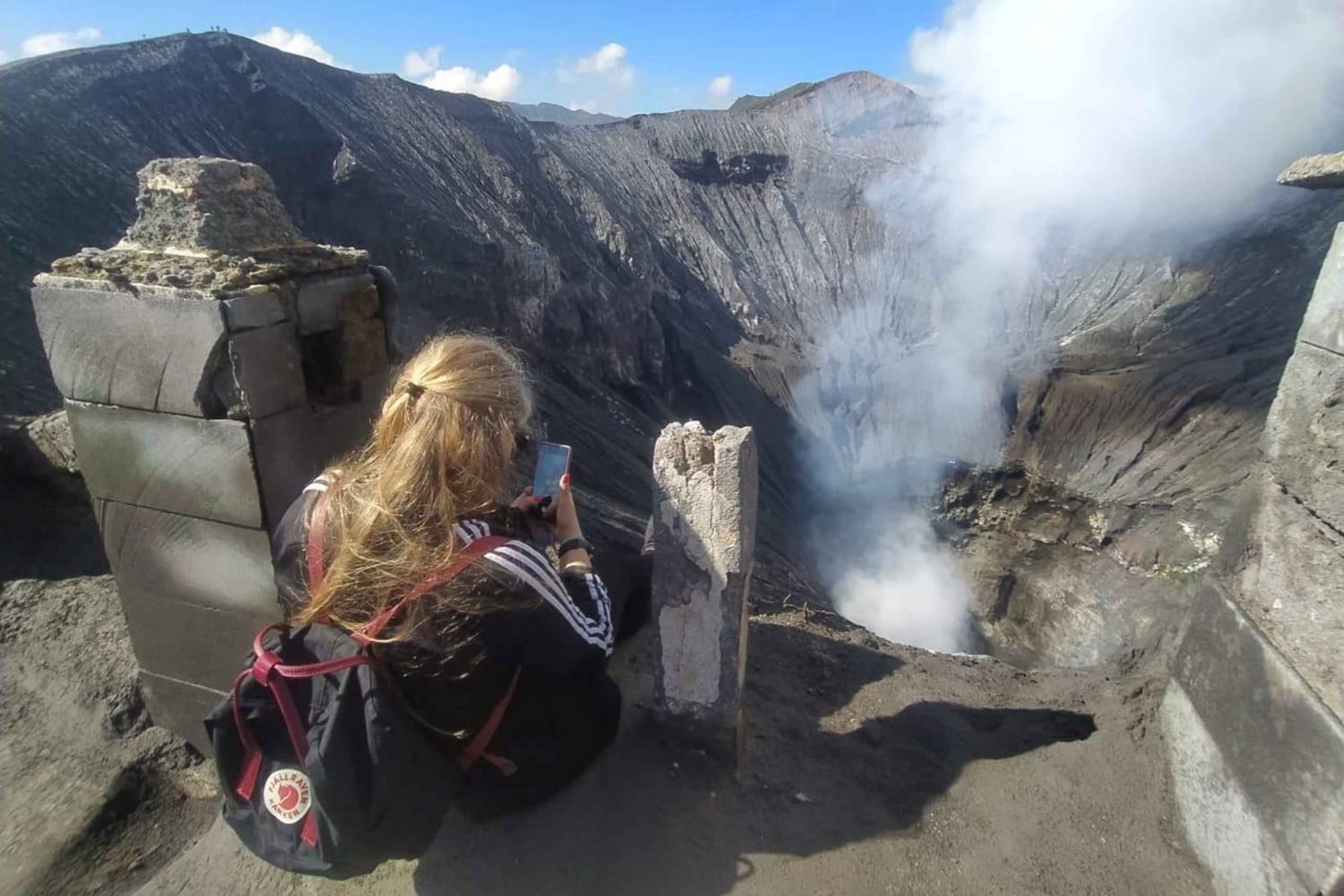 スラバヤまたはマラン：トゥンパク・セウ・ブロモ2日1泊