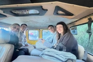 スラバヤまたはマラン：トゥンパク・セウ・ブロモ2日1泊