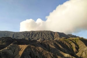 スラバヤまたはマラン：トゥンパク・セウ・ブロモ2日1泊