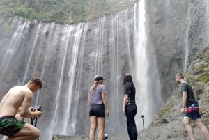 Surabaya eller Malang: 3D2N Tumpak Sewu Bromo Ijen