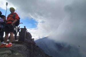 Surabaya eller Malang: 3D2N Tumpak Sewu Bromo Ijen