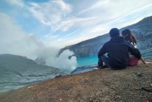 Surabaya eller Malang: 3D2N Tumpak Sewu Bromo Ijen